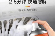 如何正确使用清洁剂清洗油烟机（一步步教你轻松解决油烟机油污问题）