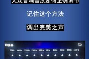 侧音箱使用方法是什么？如何调整音效？