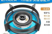 燃气灶炉头修理指南（解决燃气灶炉头故障的终极秘籍）