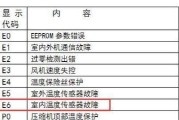 空调p6故障原因解析？