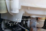 洗衣机进水阀维修指南（拆开洗衣机进水阀）