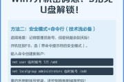 笔记本电脑开机密码忘记怎么办（解锁密码教程及注意事项）
