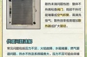 解决壁挂炉回水不热的方法（掌握关键技巧，确保壁挂炉回水温度正常）