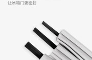 如何清洗冰箱门封条（保持冰箱门封条清洁的简便方法）