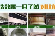 如何正确清洗油烟机玻璃（简单易行的清洗方法让你的油烟机焕然一新）