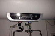 热水器有气流水的原因及解决方法（探究热水器有气流水的成因）