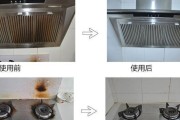 如何清洗油烟机的油污（简单有效的清洗方法）