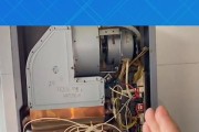 燃气壁挂炉E框故障解析及维修方法（了解燃气壁挂炉E框故障原因和解决方案）