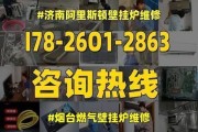 解决壁挂炉显示E8故障的有效方法（掌握E8故障处理技巧）