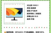 2024年推荐显示器加选购指南（为您提供最佳的显示器选择方案）