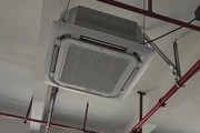 中央空调噪音处理方法（降低噪音）