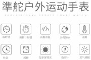 智能手表测量海拔的原理是什么？