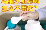 马桶水箱清洁指南（保持卫生）