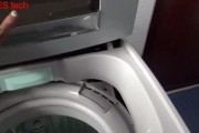 为什么海尔自动洗衣机不脱水（探究海尔自动洗衣机不脱水的原因及解决方法）