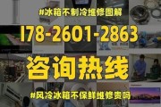 探索上海中日冰箱修理的方法与技巧（了解中日冰箱常见故障及解决方案）