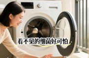 洗衣机发霉了怎么办（如何有效清除洗衣机内的霉菌）