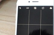 苹果6s后置摄像头像素黑屏是什么原因？如何修复？