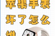 苹果手表死机重启方法详解（遇到死机怎么办）