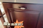 洗碗机旁边缝隙的处理方法（保持洗碗机周围清洁的秘诀）