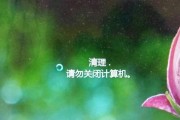 联想壁纸禁用的方法是什么？