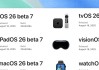 苹果iOS26Beta7新变化，iOS18.6.2版本号已曝光！