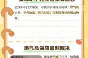 壁挂炉燃气管的处理技巧（实用指南，让您轻松应对燃气管问题）