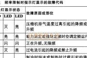 海尔壁挂炉E1故障原因及解决方法（海尔壁挂炉E1故障的主要原因和常见解决方案）
