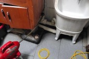 家里下水道堵了怎么办（轻松应对家庭下水道堵塞问题）
