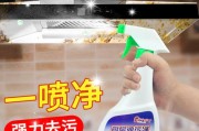 如何使用清洁剂清洗油烟机（简单有效的清洁方法）