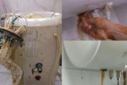 家用热水器清洗指南（每年清洗一次）