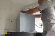 以油烟机干清洗方法，让厨房恢复清新（无需水源）