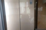 冰箱门清洗技巧（轻松解决冰箱门上的顽固污渍）