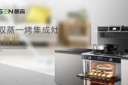 以普森集成灶（领先市场的智能厨房解决方案）
