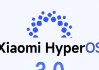 小米HyperOS3桌面新增双击锁屏功能，你的手机已经更新体验了吗？