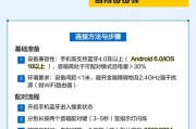小音箱如何连接蓝牙设备？