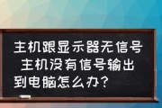 新电脑显示器不亮的解决方法（故障排除与维修技巧）