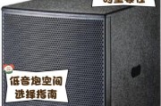 低音炮常用的接口类型有哪些？