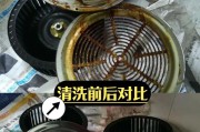 餐饮油烟机清洗方法（保持清洁）