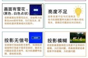 投影仪两个灯都亮的原因及解决方法（探究投影仪双灯亮的原因与解决方案，帮助您享受更好的投影体验）