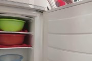 冰柜如何调节以保持最佳温度（解决冰柜不结冰问题的有效方法）