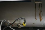 电热水器漏水处理方法大揭秘（教你几招轻松解决）