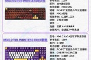 选定工具是哪个品牌键盘的？