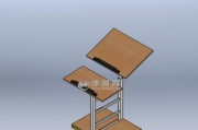 双层电脑桌设计图纸如何绘制？绘制图纸需要哪些工具？