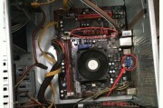 显卡自检灯无法关闭怎么办？关闭自检灯的正确方法是什么？