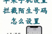 如何在苹果手机上拦截骚扰电话（通过简单设置）
