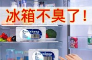 解决新买冰箱异味的方法（选择适合的除味方法）