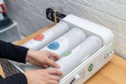 解决净水器滤芯气泡问题的方法（去除净水器滤芯气泡）