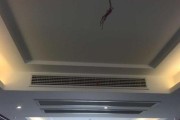 中央空调在室内安装方法是怎样的？安装过程中需要注意哪些常见问题？