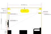 室内投影仪及幕布安装方法（打造完美投影体验）