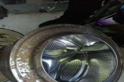 如何清洗滚筒洗衣机皮圈（轻松学会清洗滚筒洗衣机皮圈）
